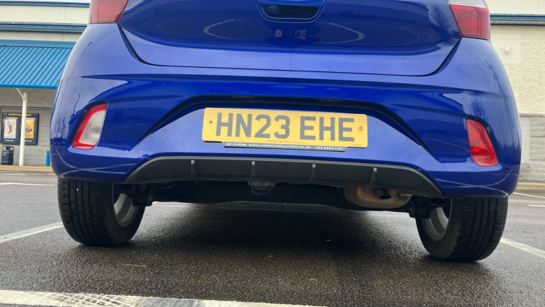 Hyundai i10 1.0 MPi SE Connect 5dr Auto Petrol Hatchback